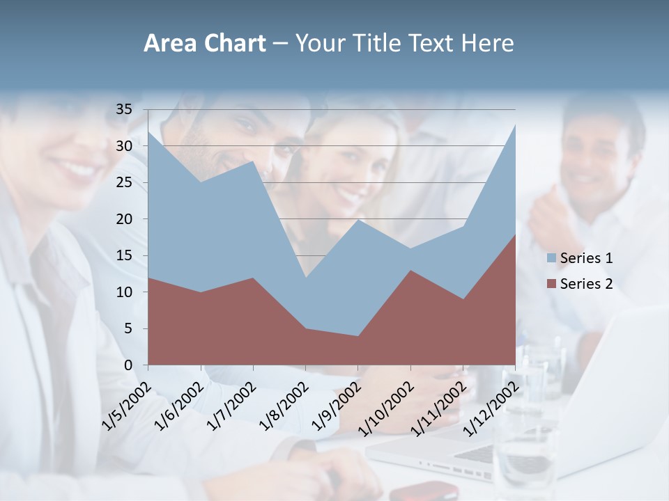 Unsure Style Face PowerPoint Template