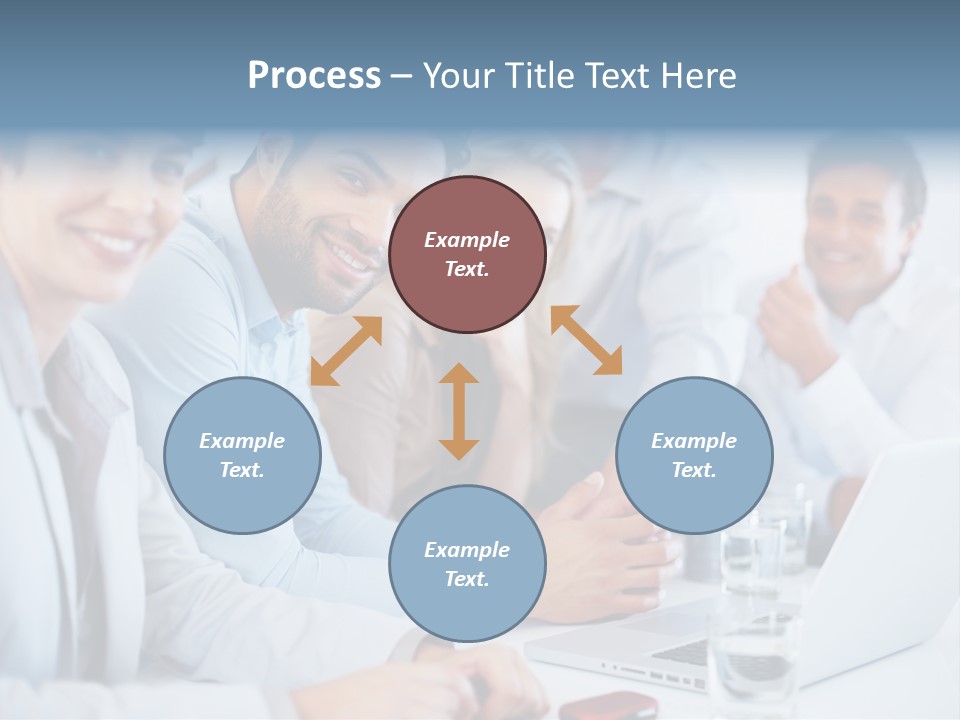 Unsure Style Face PowerPoint Template