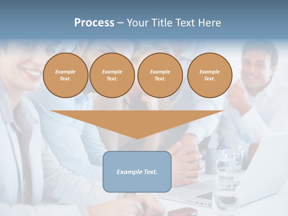 Unsure Style Face PowerPoint Template