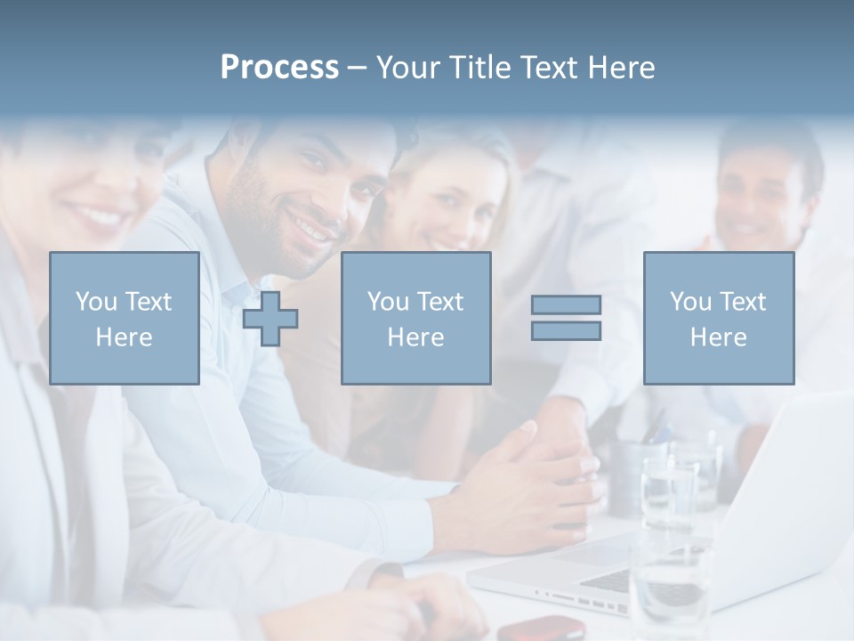 Unsure Style Face PowerPoint Template