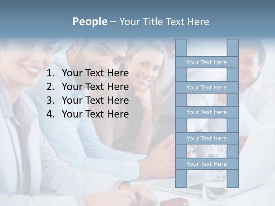 Unsure Style Face PowerPoint Template
