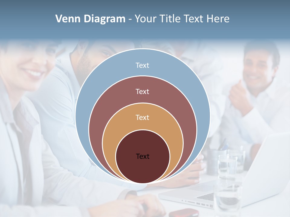 Unsure Style Face PowerPoint Template