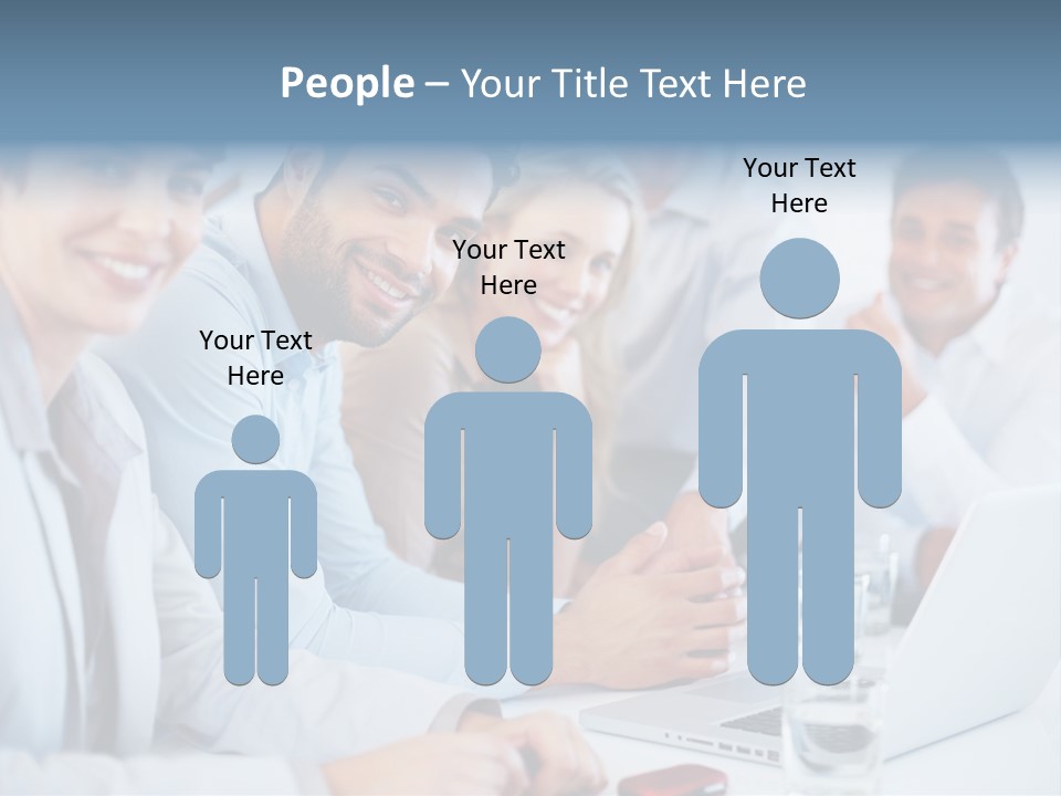 Unsure Style Face PowerPoint Template