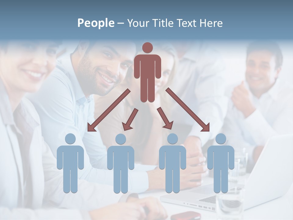 Unsure Style Face PowerPoint Template