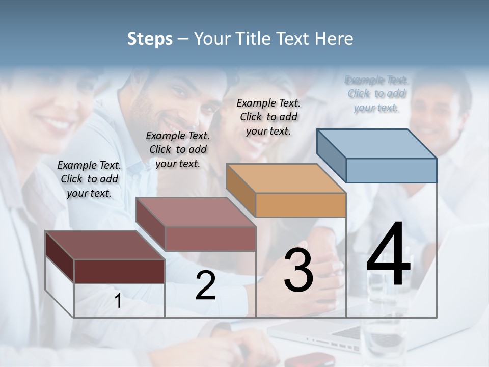 Unsure Style Face PowerPoint Template
