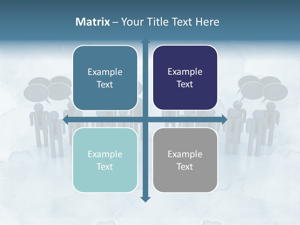 Death Man Criminal PowerPoint Template