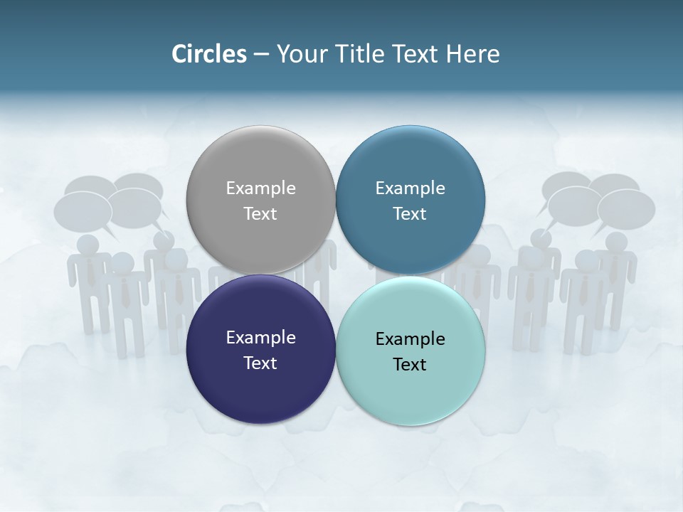 Death Man Criminal PowerPoint Template