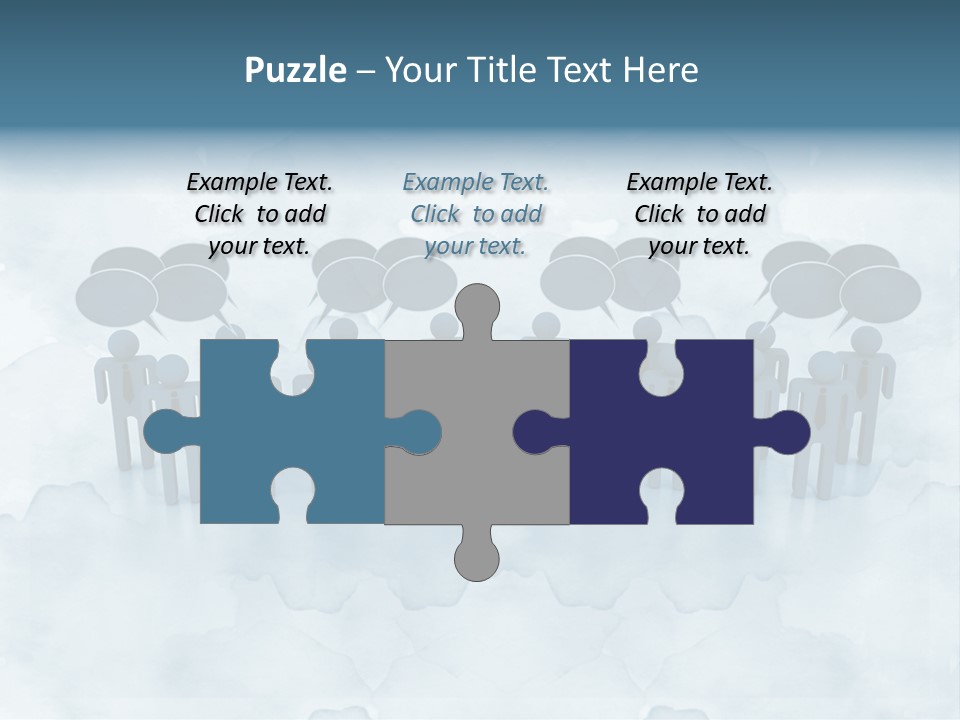 Death Man Criminal PowerPoint Template