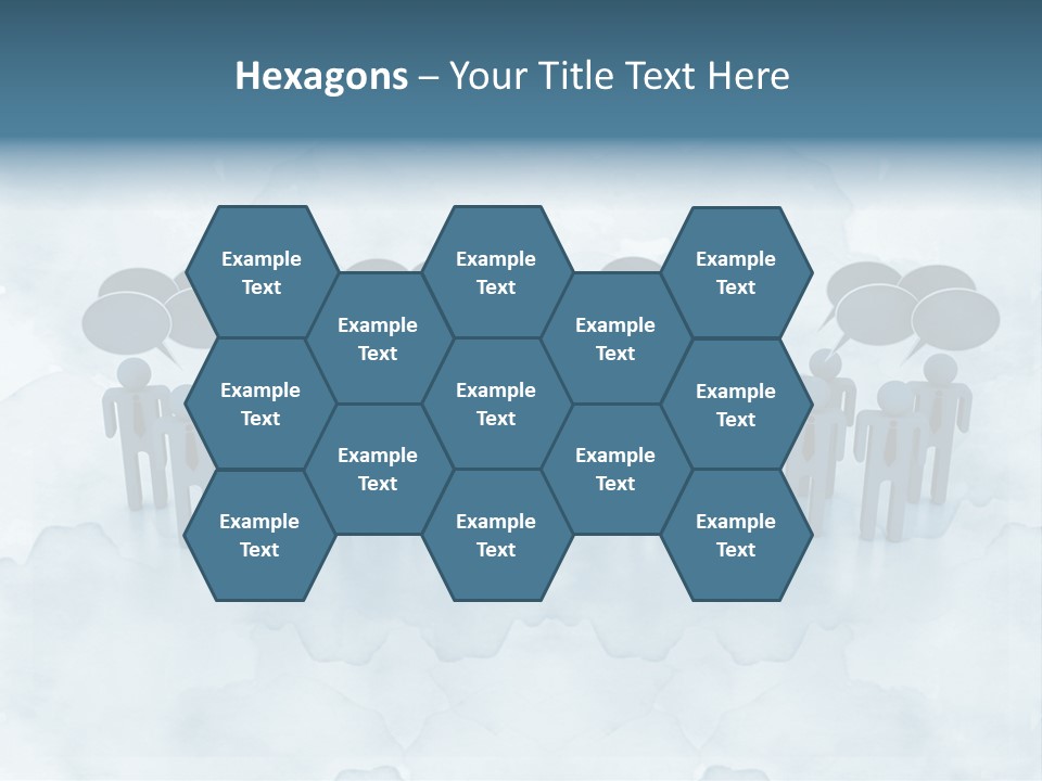 Death Man Criminal PowerPoint Template