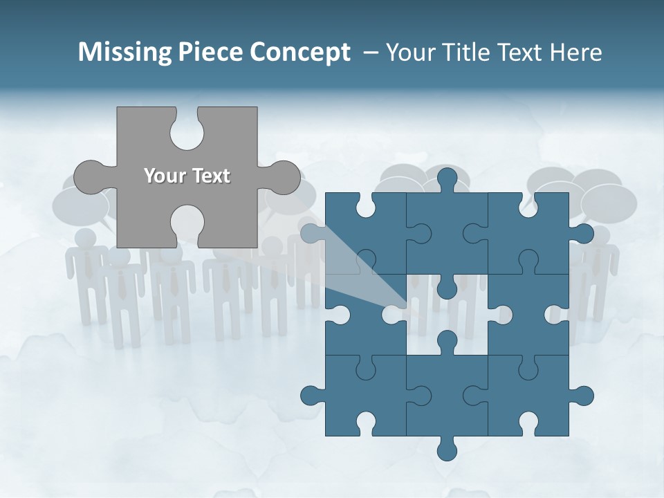 Death Man Criminal PowerPoint Template