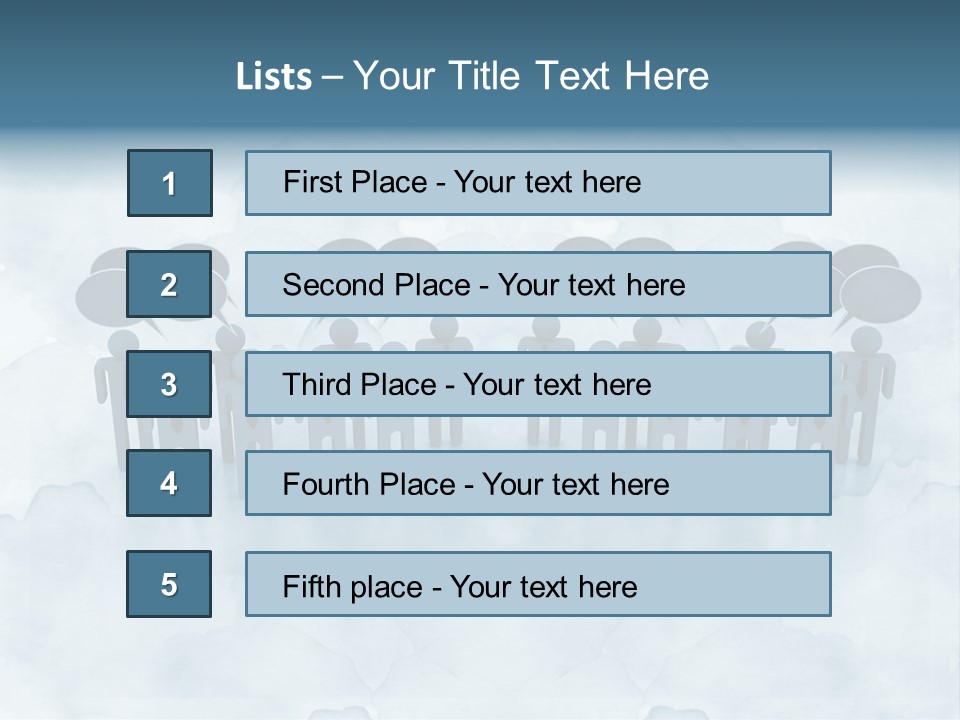 Death Man Criminal PowerPoint Template