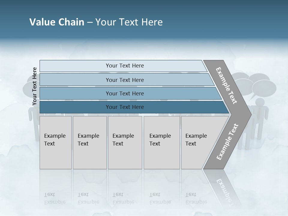 Death Man Criminal PowerPoint Template