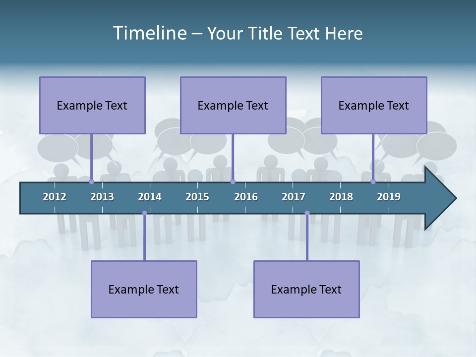 Death Man Criminal PowerPoint Template