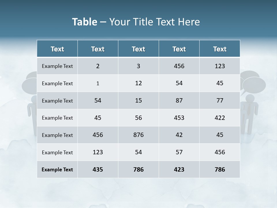 Death Man Criminal PowerPoint Template