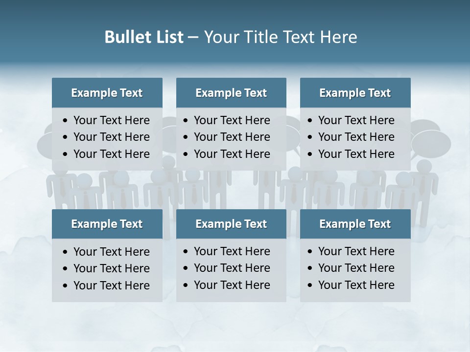Death Man Criminal PowerPoint Template