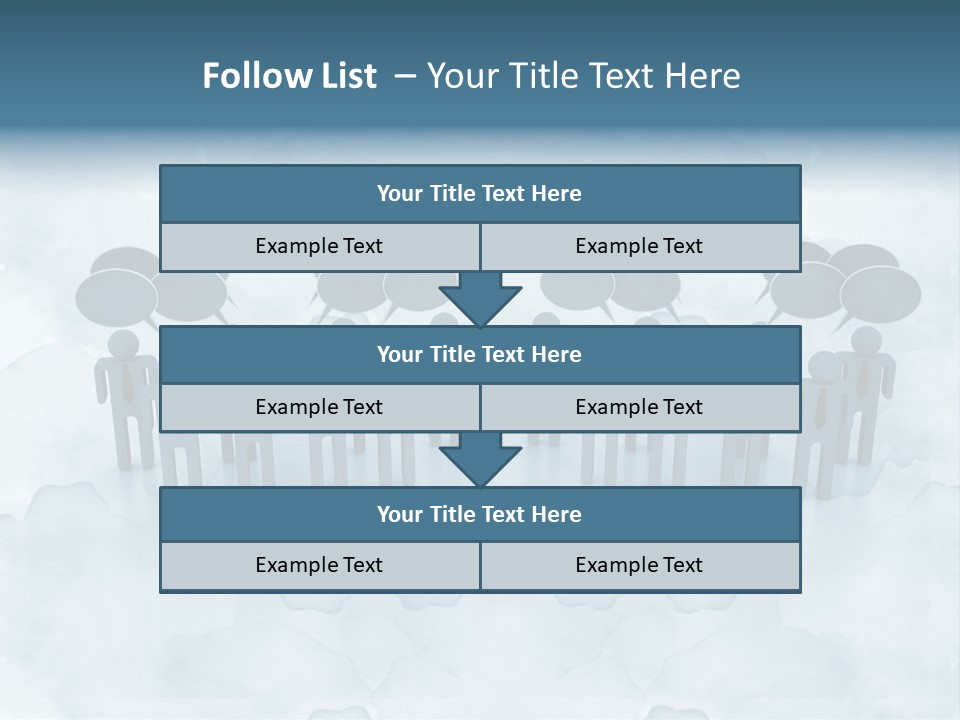 Death Man Criminal PowerPoint Template