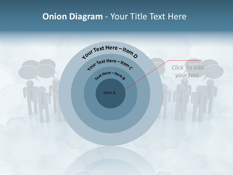 Death Man Criminal PowerPoint Template