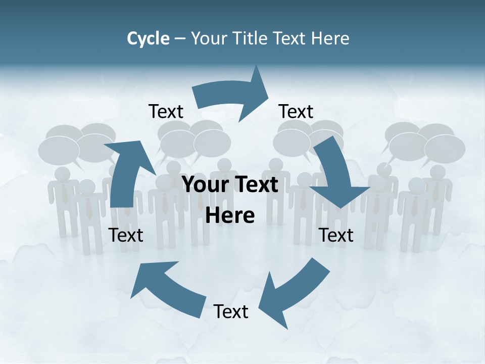 Death Man Criminal PowerPoint Template