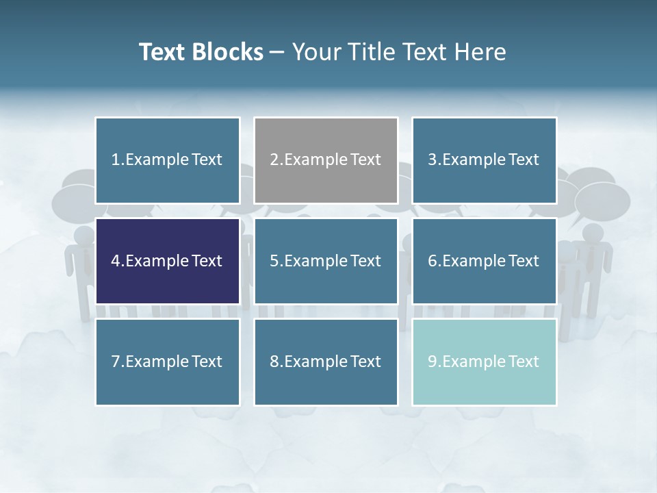 Death Man Criminal PowerPoint Template