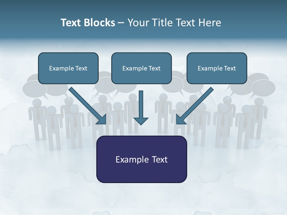 Death Man Criminal PowerPoint Template