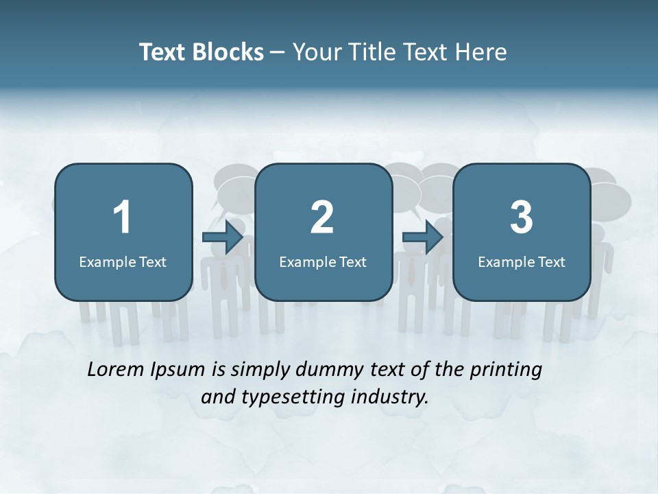Death Man Criminal PowerPoint Template
