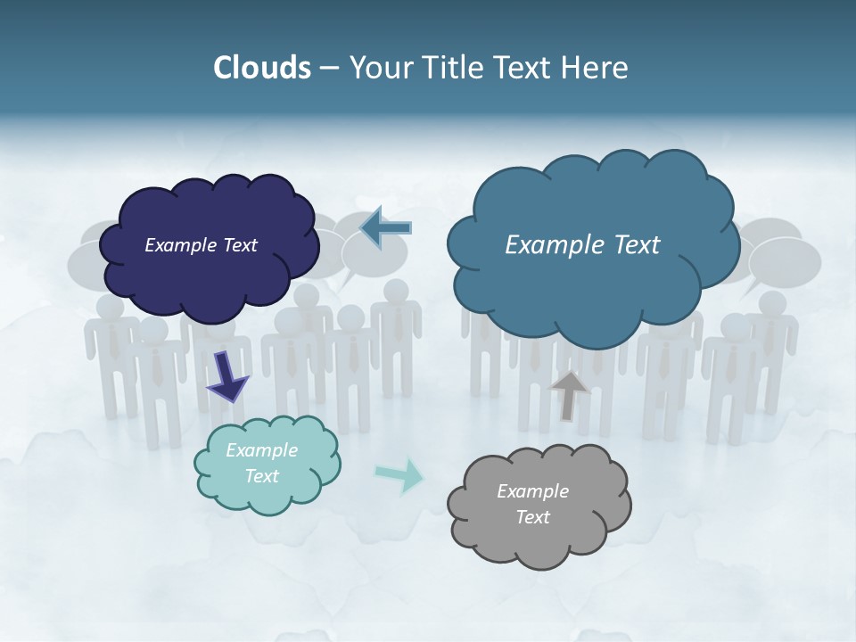 Death Man Criminal PowerPoint Template