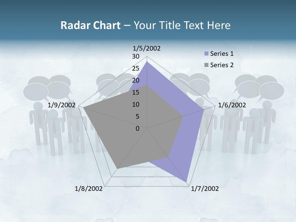 Death Man Criminal PowerPoint Template