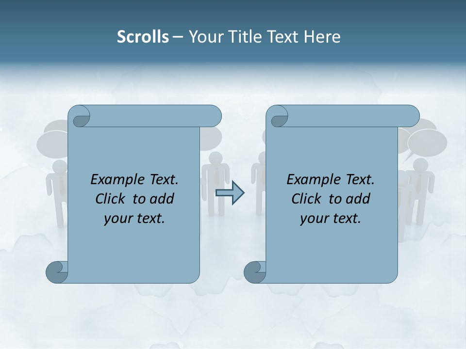 Death Man Criminal PowerPoint Template
