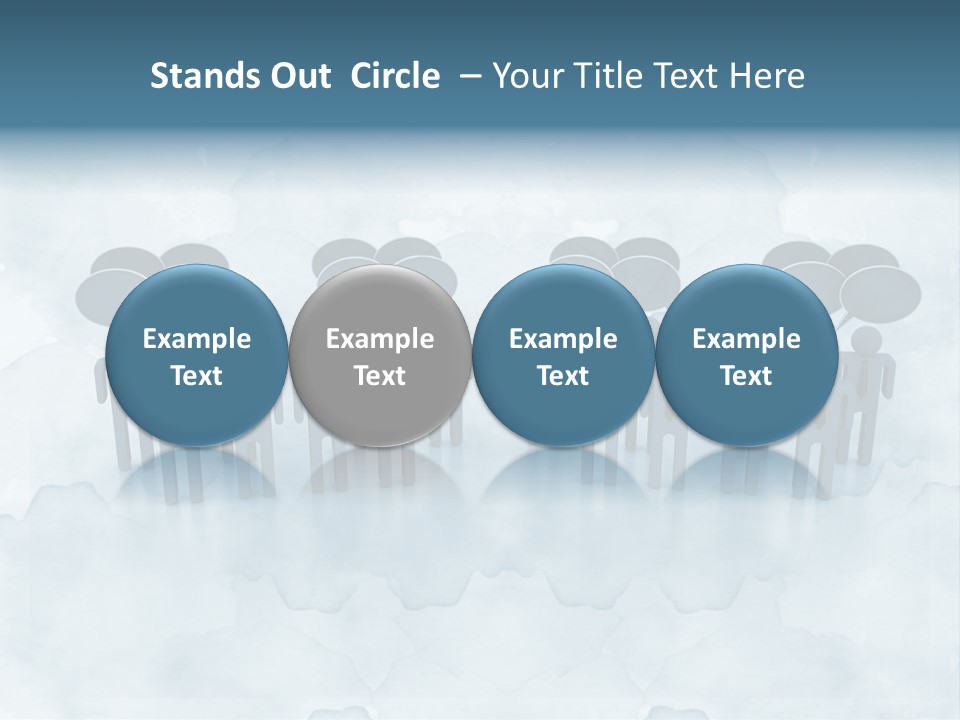 Death Man Criminal PowerPoint Template