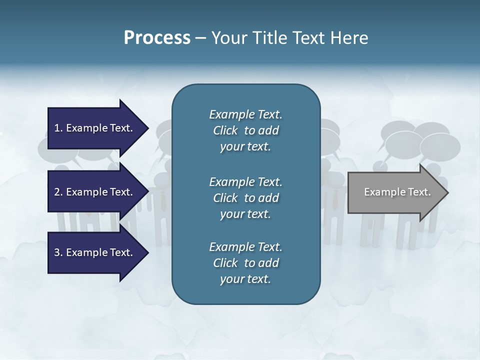 Death Man Criminal PowerPoint Template