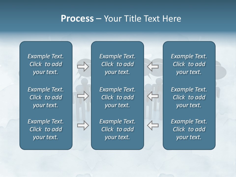Death Man Criminal PowerPoint Template