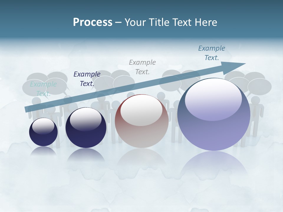 Death Man Criminal PowerPoint Template