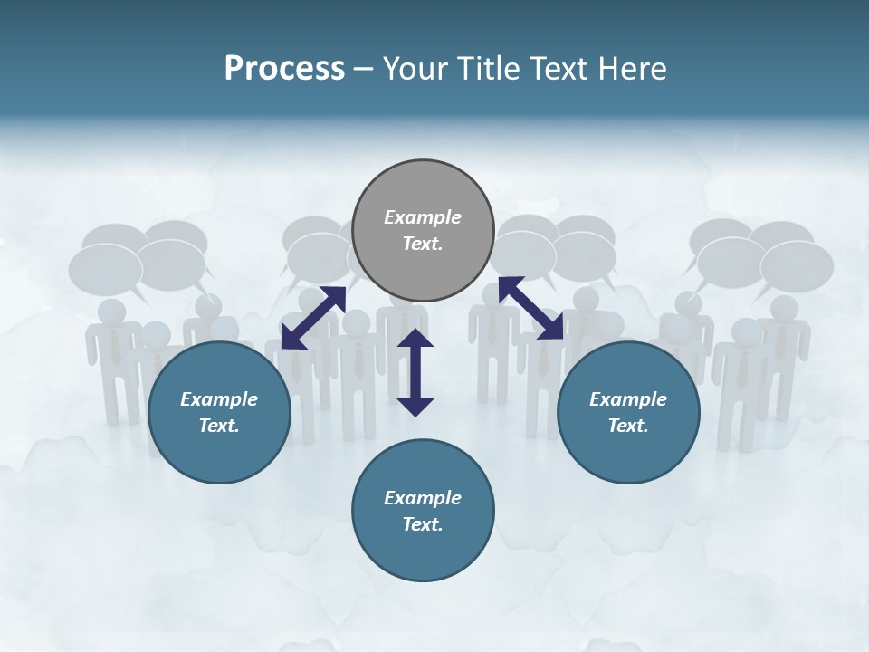 Death Man Criminal PowerPoint Template