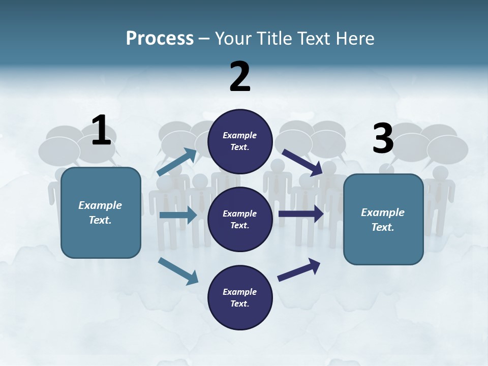 Death Man Criminal PowerPoint Template