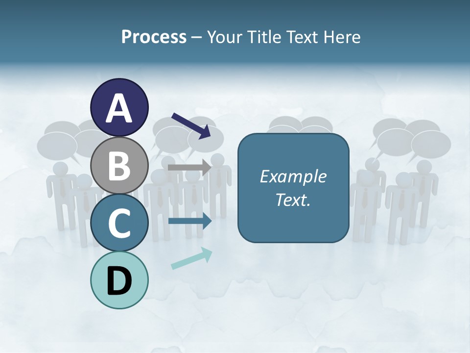 Death Man Criminal PowerPoint Template
