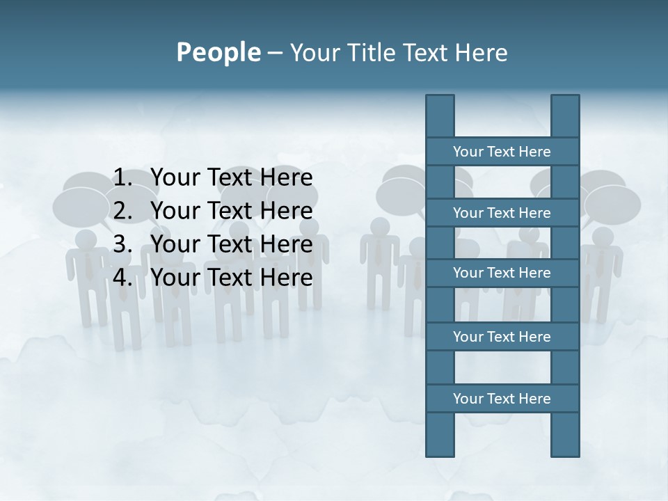 Death Man Criminal PowerPoint Template