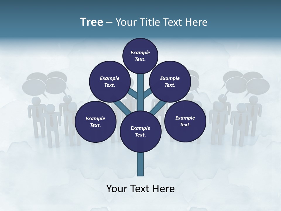 Death Man Criminal PowerPoint Template