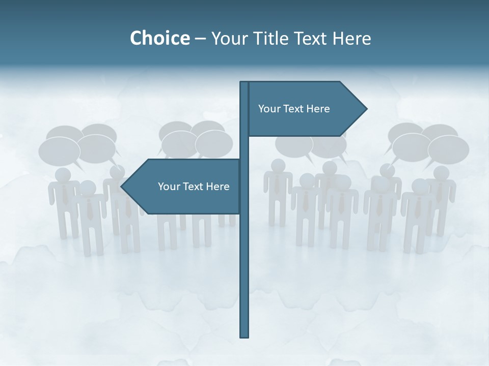 Death Man Criminal PowerPoint Template