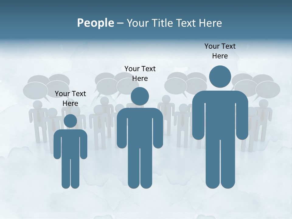 Death Man Criminal PowerPoint Template