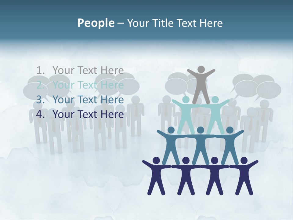 Death Man Criminal PowerPoint Template