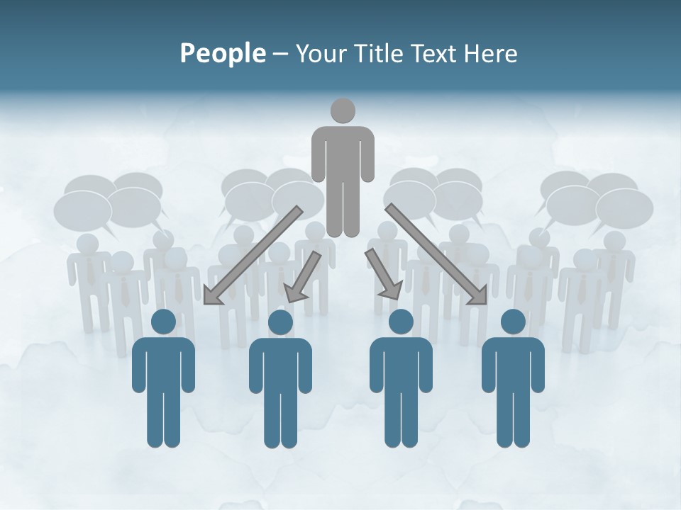 Death Man Criminal PowerPoint Template