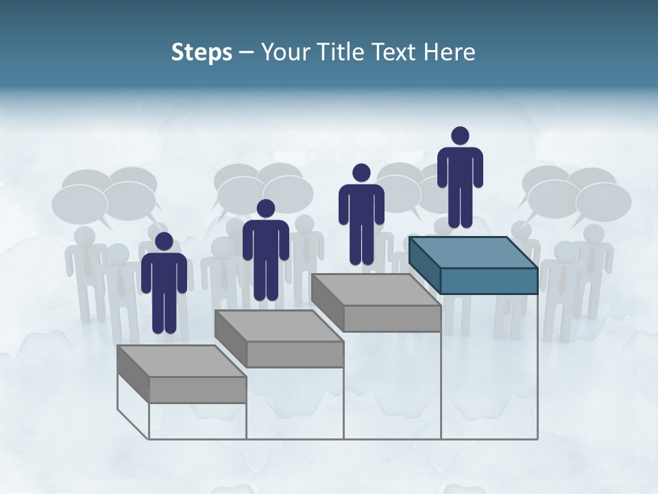 Death Man Criminal PowerPoint Template