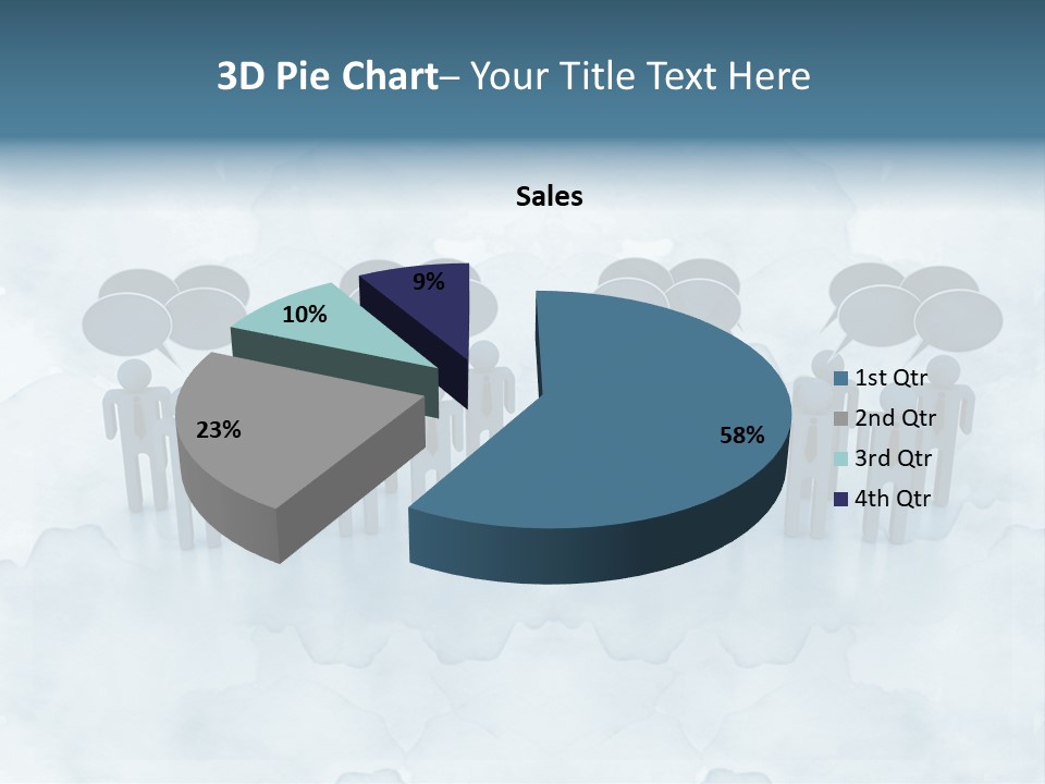 Death Man Criminal PowerPoint Template