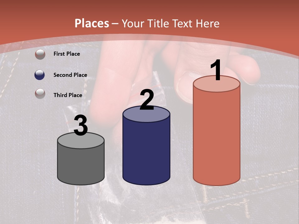 Death Man Criminal PowerPoint Template