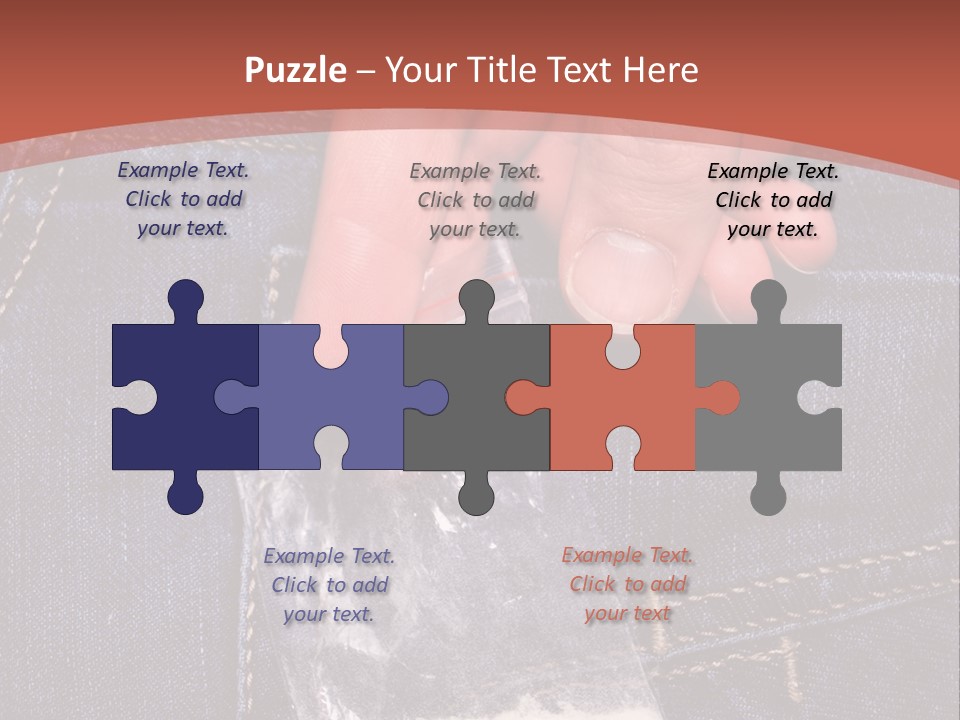 Death Man Criminal PowerPoint Template