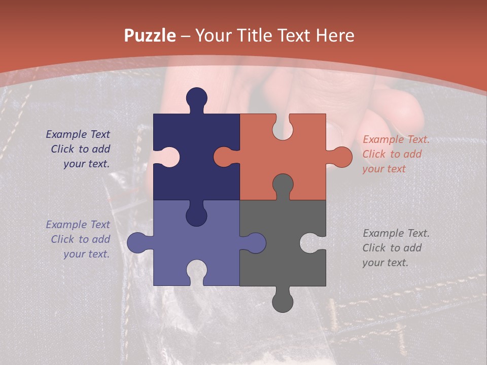 Death Man Criminal PowerPoint Template