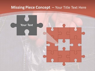 Death Man Criminal PowerPoint Template