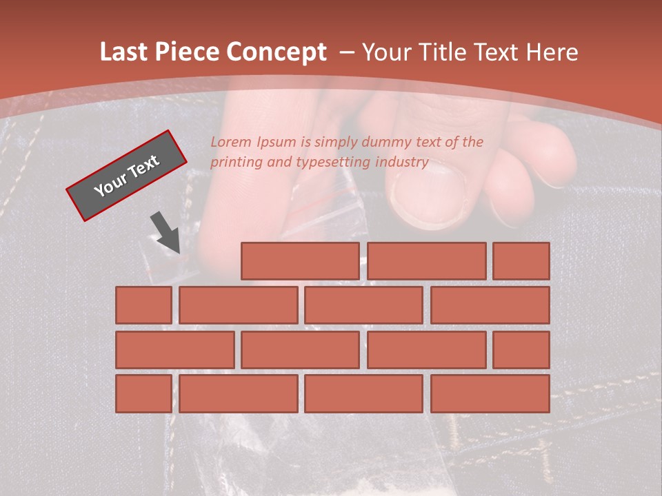Death Man Criminal PowerPoint Template