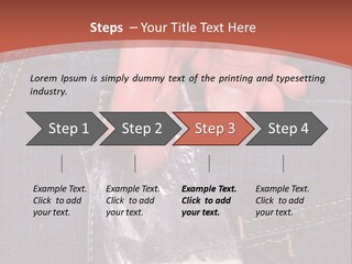 Death Man Criminal PowerPoint Template