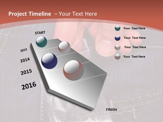Death Man Criminal PowerPoint Template